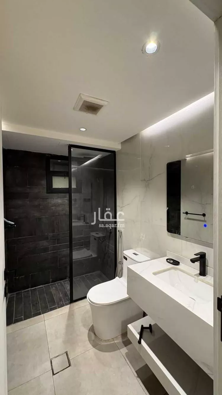 شقة للإيجار في شارع الحصير, حي الملقا, مدينة الرياض, منطقة الرياض 8