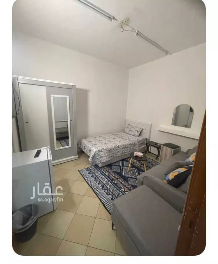 شقة مفروشة للحجز في شارع ابن عمار الأسدي, حي ام الحمام الشرقي, الرياض صورة 4