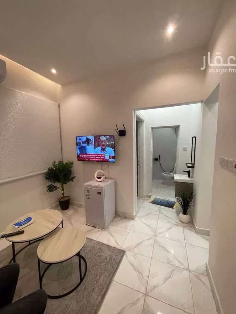شقة مفروشة للحجز في شارع ابن عمار الاسدي ، حي أم الحمام الشرقي ، الرياض ، منطقة الرياض صورة 5