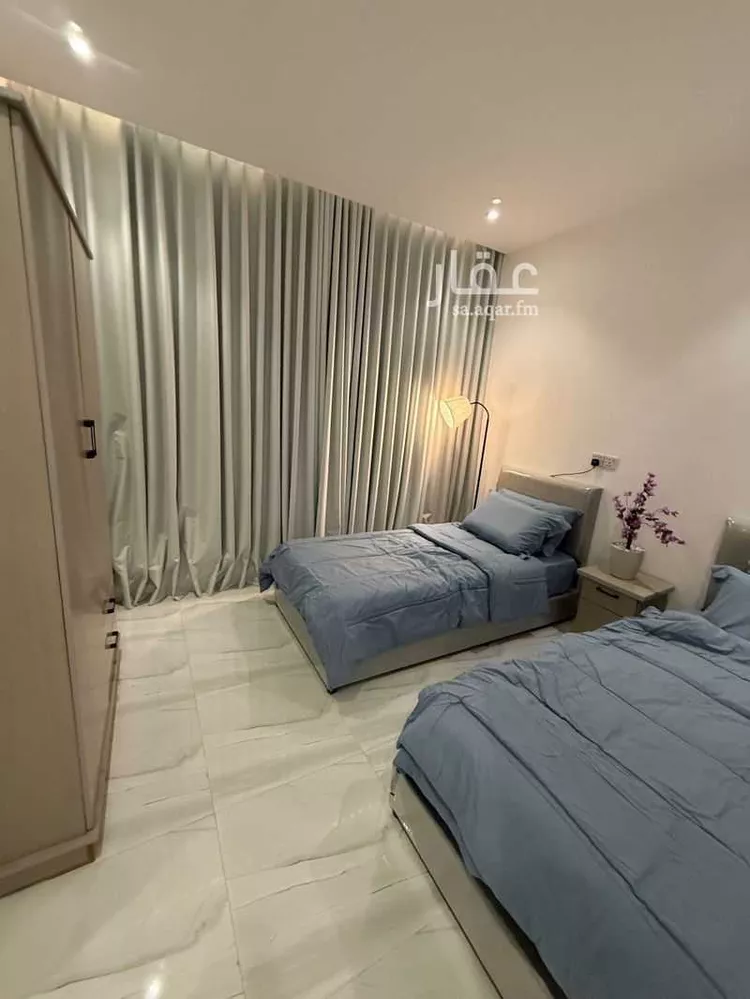 شقة للإيجار في شارع ابن عمار الاسدي ، حي أم الحمام الشرقي ، الرياض ، منطقة الرياض صورة 3