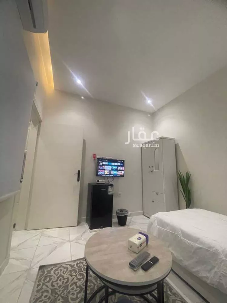 شقة مفروشة للحجز في شارع الأمير تركي بن عبدالعزيز الأول الفرعي ، حي المعذر الشمالي ، الرياض ، منطقة الرياض صورة 4