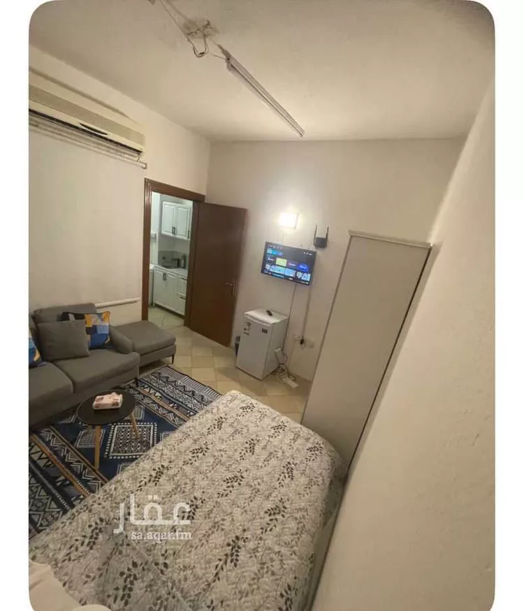 شقة مفروشة للحجز في شارع ابن عمار الأسدي, حي ام الحمام الشرقي, الرياض صورة 3