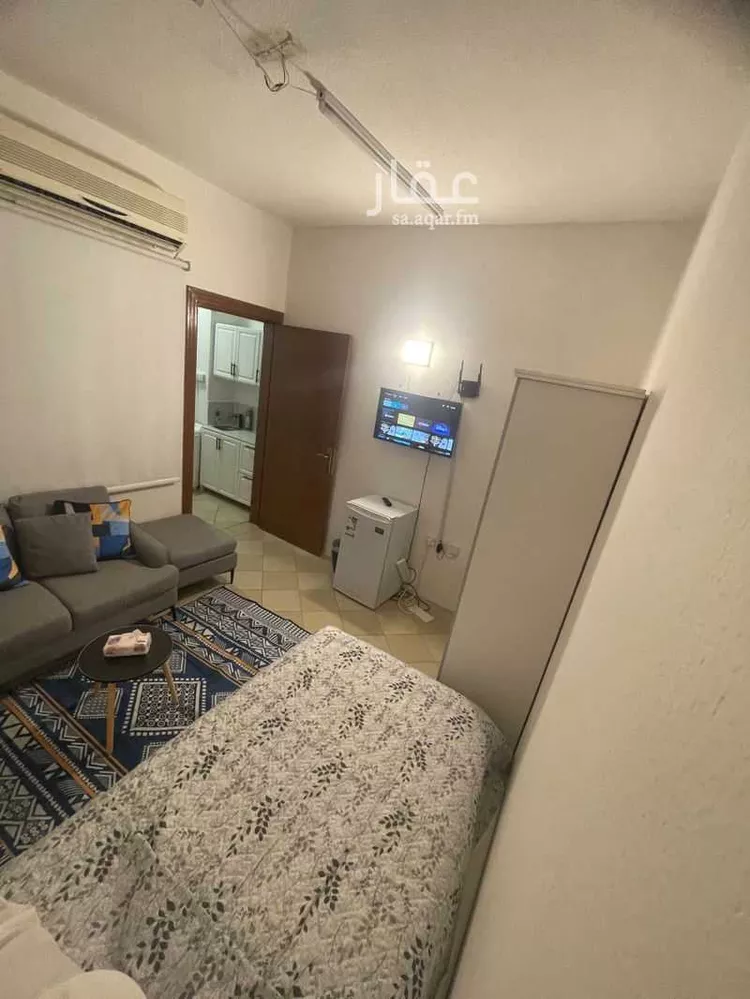 شقة مفروشة للحجز في شارع ابن عمار الأسدي, حي ام الحمام الشرقي, الرياض صورة 4