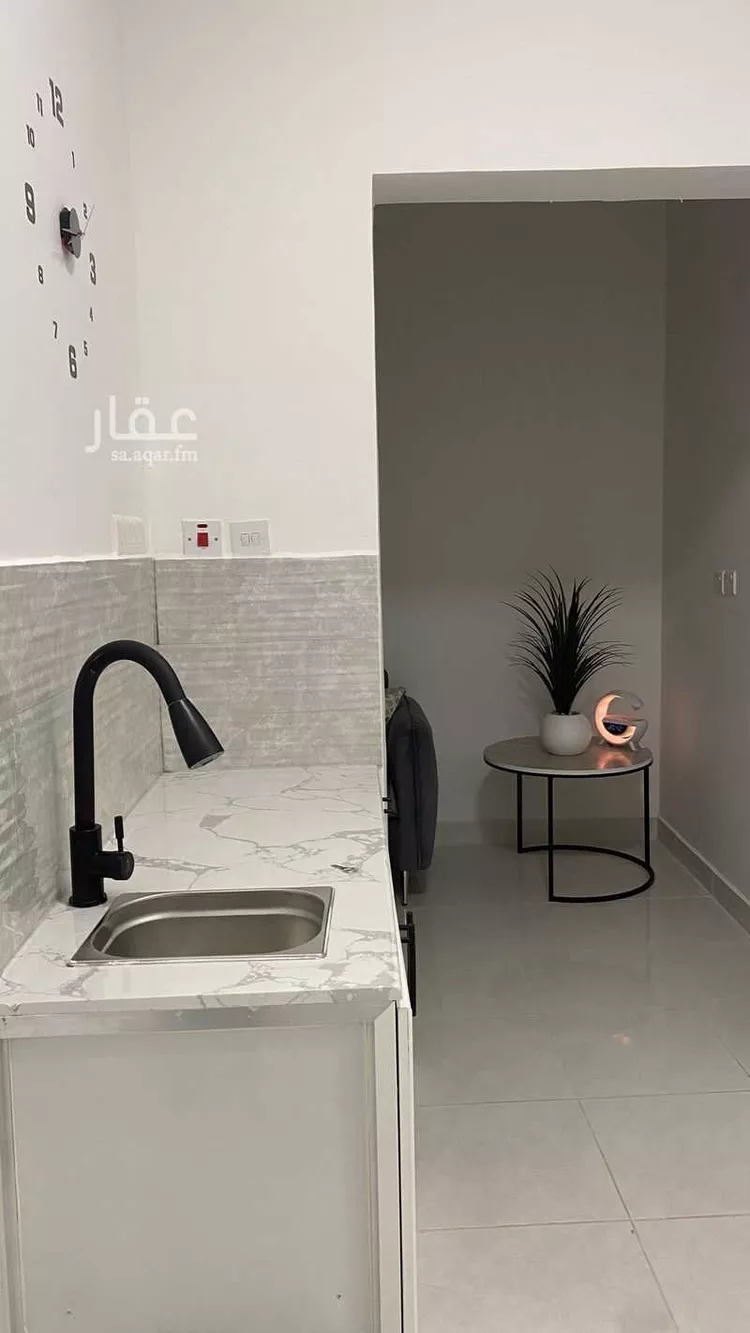 شقة مفروشة للحجز في شارع ابن عمار الأسدي ، حي ام الحمام الشرقي ، الرياض ، منطقة الرياض صورة 3