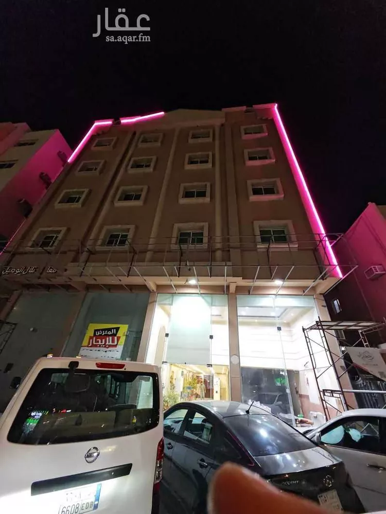 عمارة للإيجار في شارع الامير نايف بن عبدالعزيز, حي جوبا, مدينة الاحساء, المنطقة الشرقية