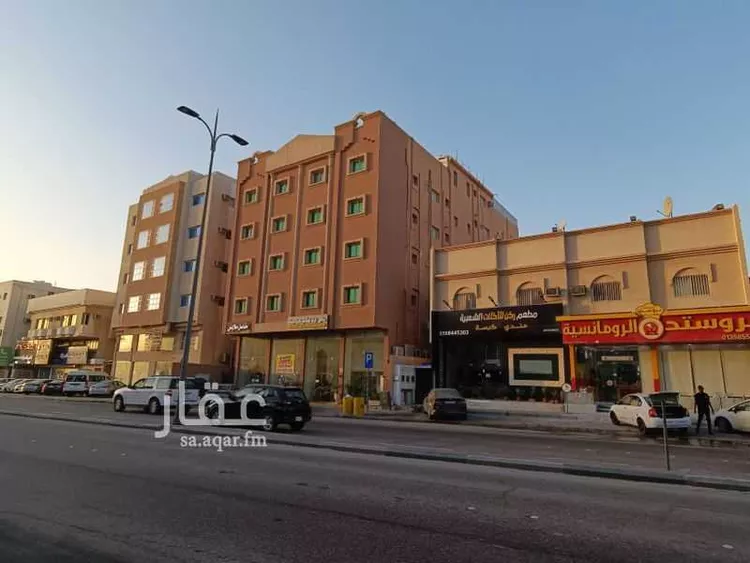 عمارة للإيجار في شارع الامير نايف بن عبدالعزيز, حي جوبا, مدينة الاحساء, المنطقة الشرقية صورة 2