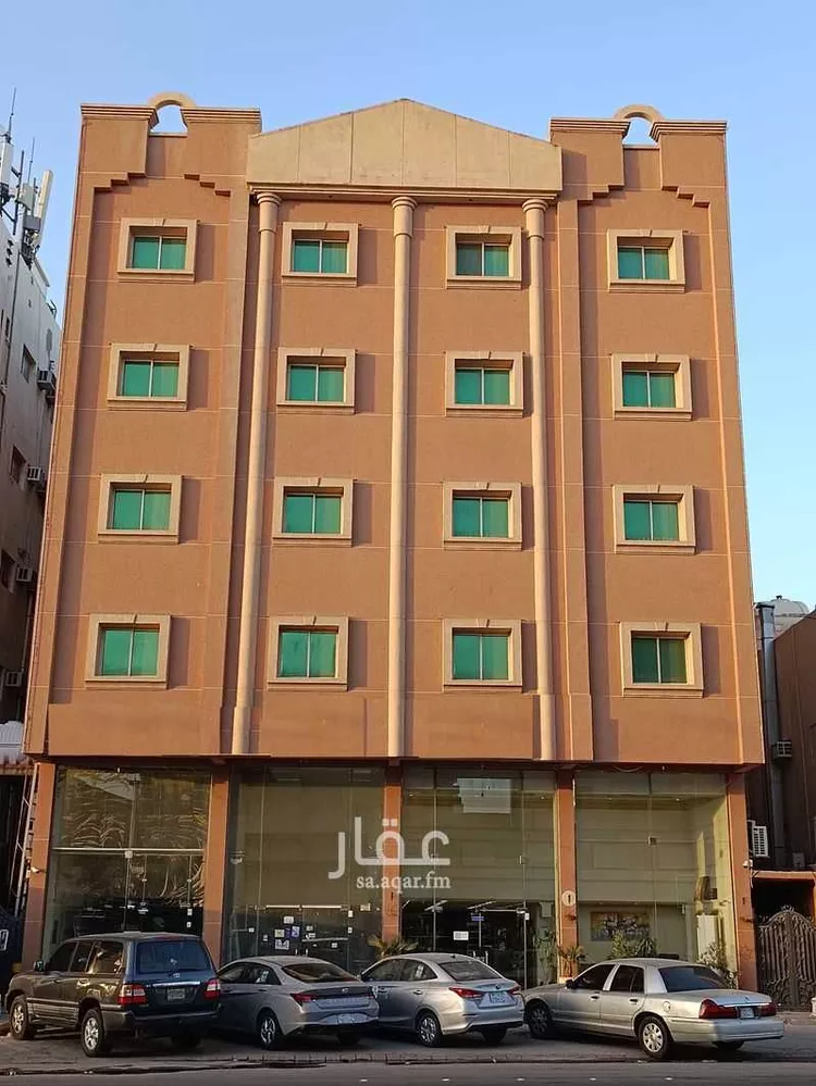 عمارة للإيجار في شارع الامير نايف بن عبدالعزيز, حي جوبا, مدينة الاحساء, المنطقة الشرقية