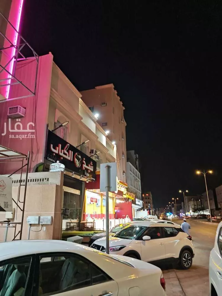 عمارة للإيجار في شارع الامير نايف بن عبدالعزيز, حي جوبا, مدينة الاحساء, المنطقة الشرقية صورة 2