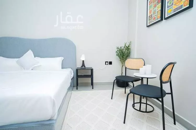استديو مفروش للحجز في شارع ابي سعيد الخدري ، حي الملك فيصل ، الرياض ، منطقة الرياض 9