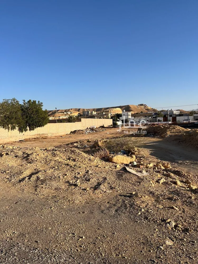 أرض للبيع في حي مزارع وادى العماريه, مدينة مزارع وادى العماريه, منطقة الرياض