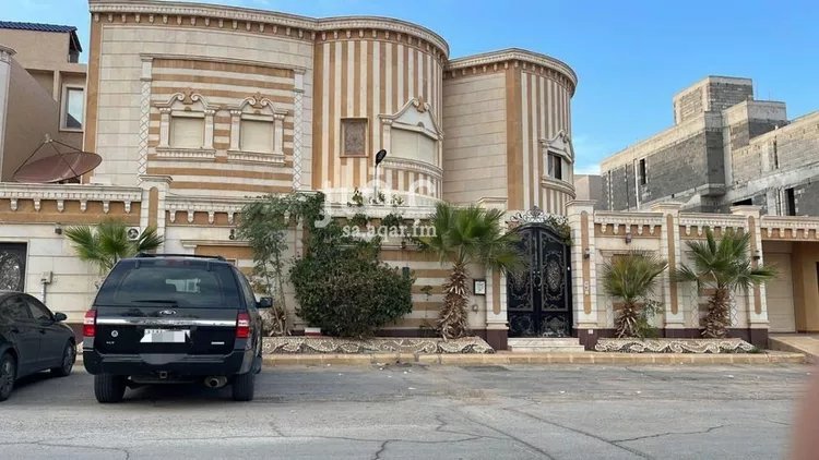 فيلا للبيع في شارع الجارة, حي لبن, مدينة الرياض, منطقة الرياض