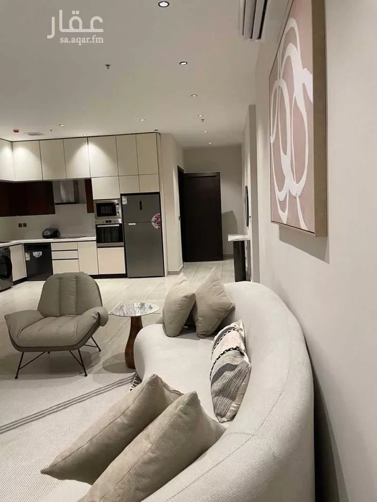 شقة للإيجار في شارع محمد بن ناصر المبارك, حي عرقة, مدينة الرياض, منطقة الرياض صورة 5