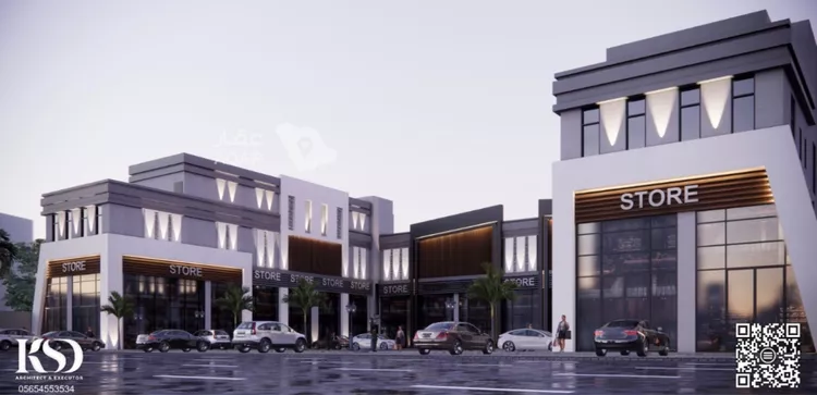 مجمع للإيجار في شارع سميه بنت خياط الفرعي, حي الرحمانية, مدينة جدة, منطقة مكة المكرمة 14