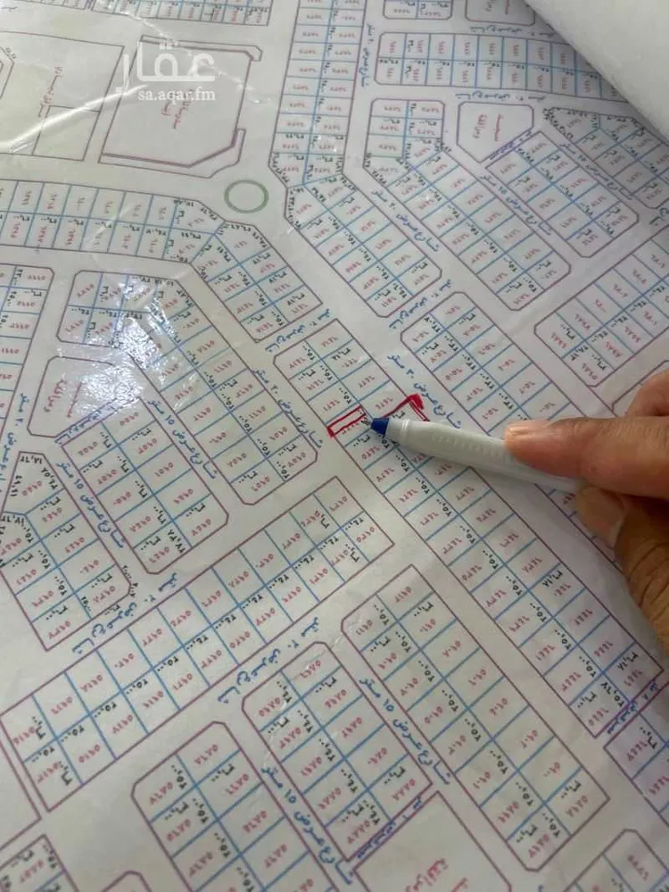 أرض للبيع في حي ضاحية نمار, مدينة الرياض, منطقة الرياض صورة 4