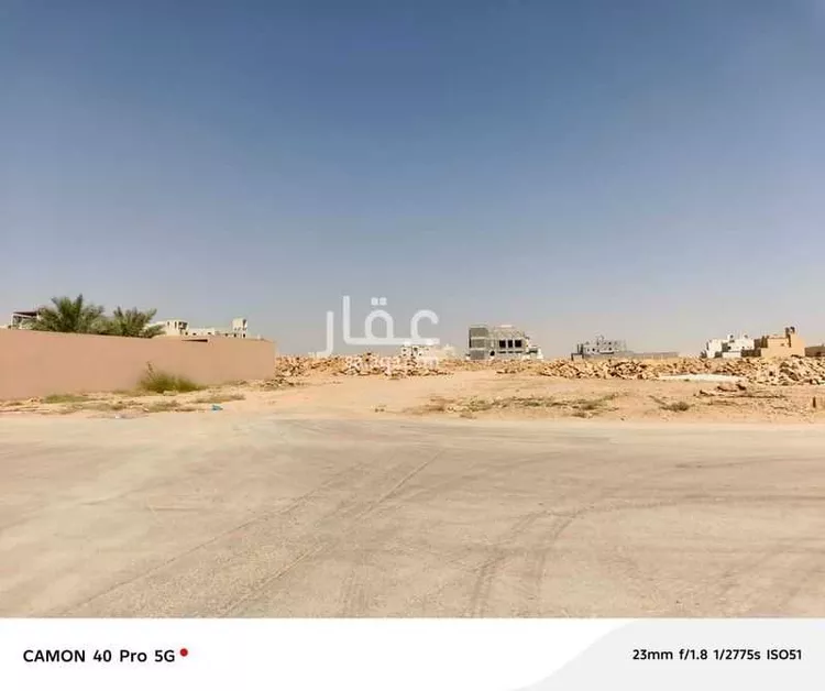 أرض للبيع في حي ضاحية نمار, مدينة الرياض, منطقة الرياض صورة 3