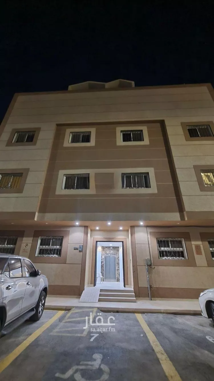 شقة للإيجار في شارع بديع الزمان الهمذاني, حي الزهرة, مدينة الرياض, منطقة الرياض