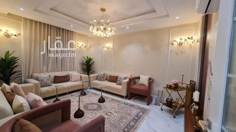 فيلا للبيع في شارع جابر بن رحمة, حي ظهرة البديعة, مدينة الرياض, منطقة الرياض صورة 4