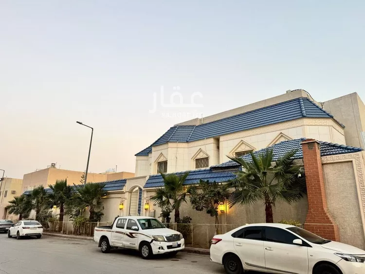 فيلا للبيع في شارع جابر بن رحمة, حي ظهرة البديعة, مدينة الرياض, منطقة الرياض