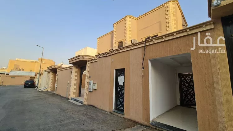 دور للإيجار في شارع العباس الرياشي, حي الزهرة, مدينة الرياض, منطقة الرياض