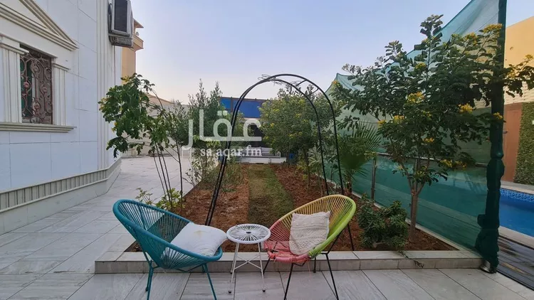 فيلا للبيع في شارع جابر بن رحمة, حي ظهرة البديعة, مدينة الرياض, منطقة الرياض 13