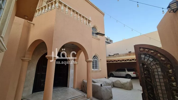 فيلا للبيع في شارع السهي, حي شبرا, مدينة الرياض, منطقة الرياض 9