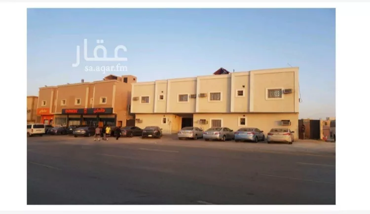 عمارة للإيجار في شارع يزيد بن ابي سفيان, حي العريجاء الأوسط, مدينة الرياض, منطقة الرياض