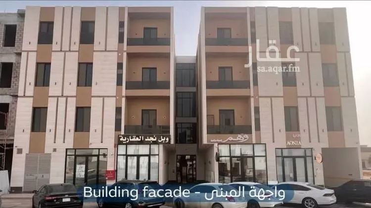 شقة للبيع في شارع كفاية بنت أبي الفتوح, حي المهدية, مدينة الرياض, منطقة الرياض 1 صورة