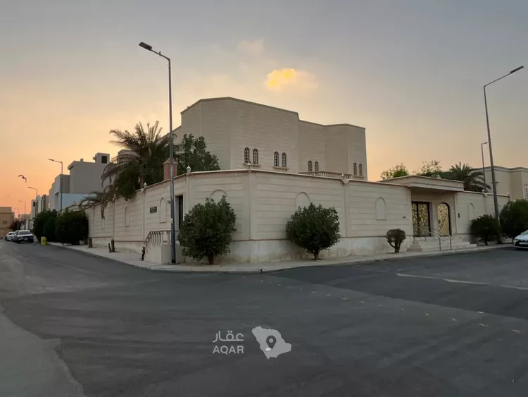 فيلا للبيع في شارع أبي محمد العلاف, حي الزهرة, مدينة الرياض, منطقة الرياض 8