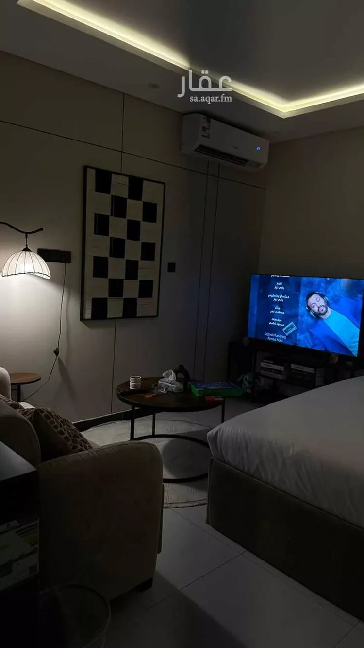 شقة للإيجار في شارع وادي العين, حي حطين, مدينة الرياض, منطقة الرياض