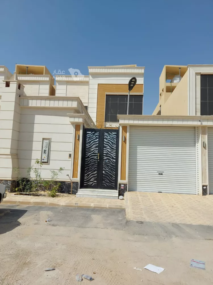 فيلا للإيجار في شارع عبدالقادر السعدي, حي عكاظ, مدينة الرياض, منطقة الرياض 7