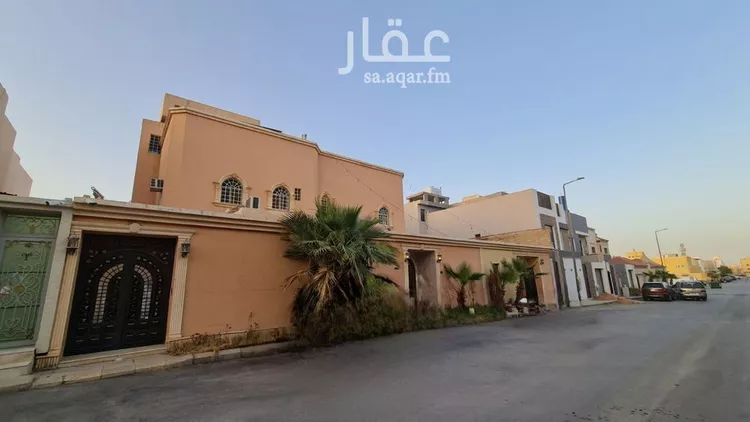 فيلا للبيع في شارع السهي, حي شبرا, مدينة الرياض, منطقة الرياض
