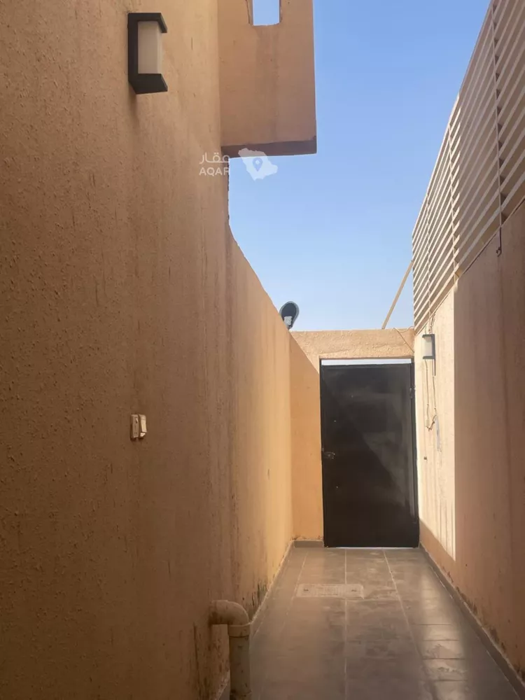 دور للإيجار في شارع آل عراف, حي الحزم, مدينة الرياض, منطقة الرياض صورة 2