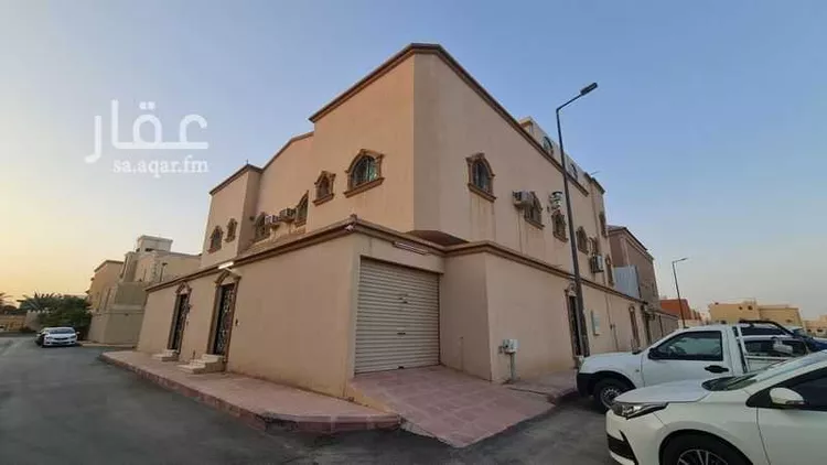 دور للإيجار في شارع أبي أحمد الرومي, حي الزهرة, مدينة الرياض, منطقة الرياض