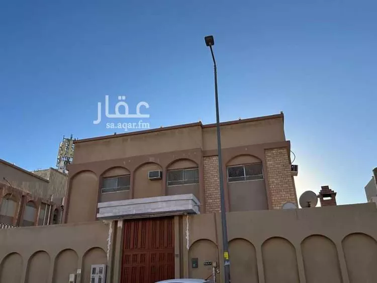 فيلا للبيع في شارع زيد بن خارجة, حي الزهرة, مدينة الرياض, منطقة الرياض