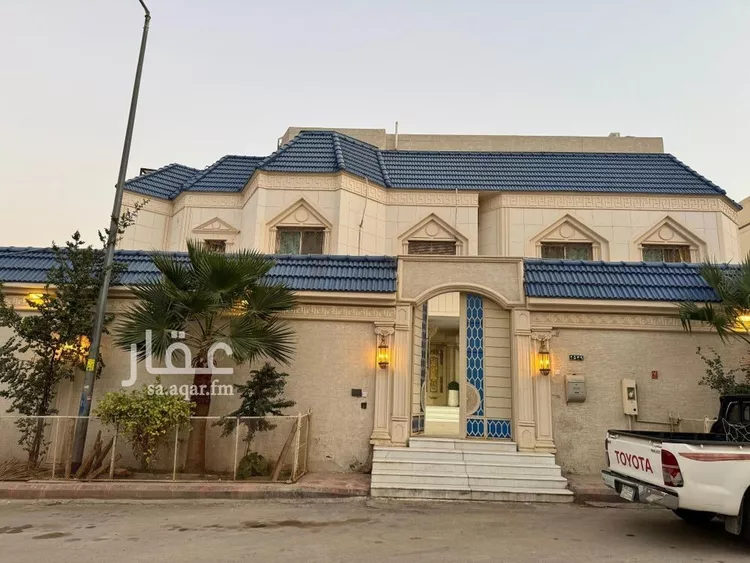 فيلا للبيع في شارع جابر بن رحمة, حي ظهرة البديعة, مدينة الرياض, منطقة الرياض 26