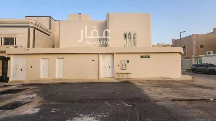دور للإيجار في شارع الموفق الصابوني, حي الزهرة, مدينة الرياض, منطقة الرياض
