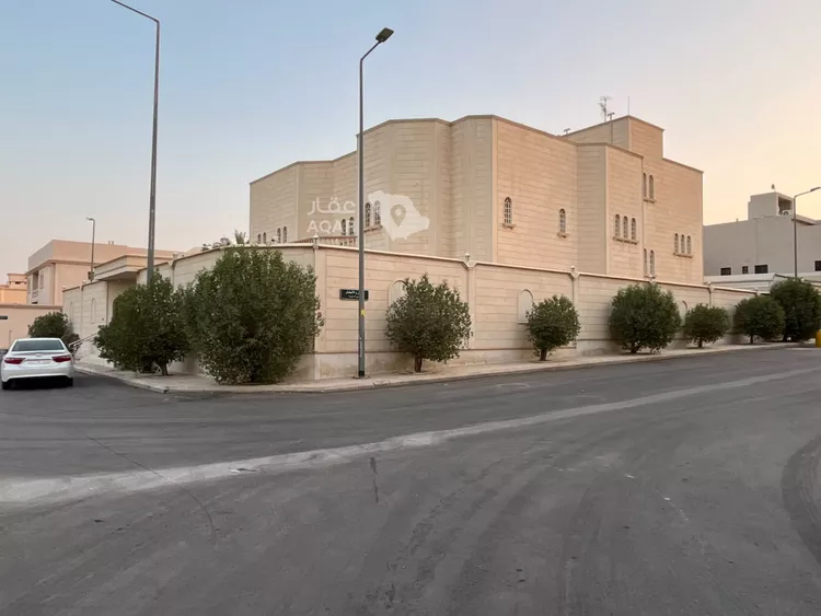 فيلا للبيع في شارع أبي محمد العلاف, حي الزهرة, مدينة الرياض, منطقة الرياض 7