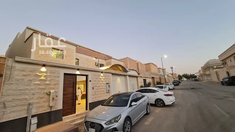 Villa for Sale in Riyadh Az Zahrah 9