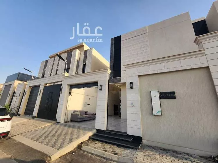 فيلا للبيع في شارع عبيدالله بن سهيل الأنصاري, حي العوالي, مدينة الرياض, منطقة الرياض صورة 2