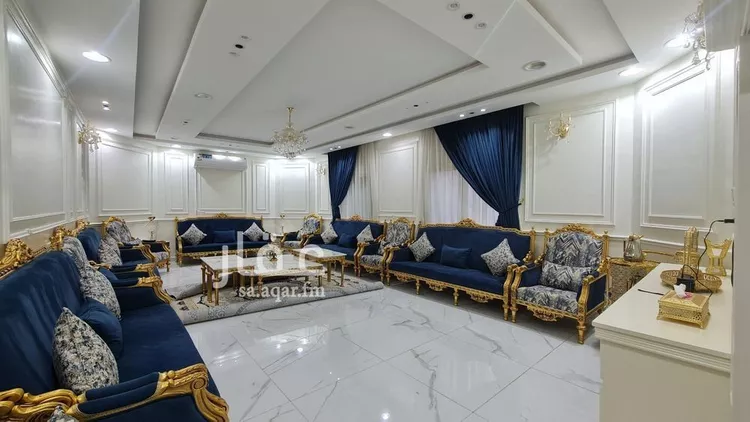 فيلا للبيع في شارع جابر بن رحمة, حي ظهرة البديعة, مدينة الرياض, منطقة الرياض 19