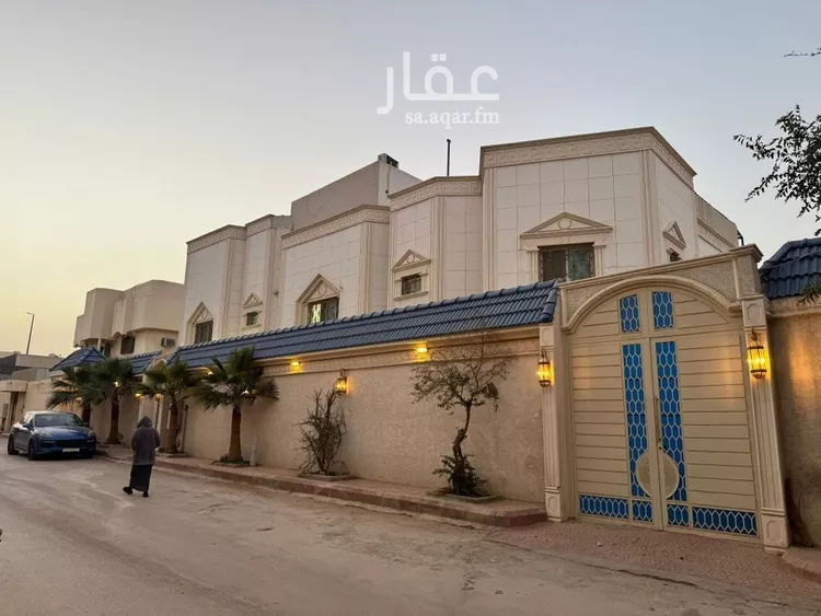 فيلا للبيع في شارع جابر بن رحمة, حي ظهرة البديعة, مدينة الرياض, منطقة الرياض 25