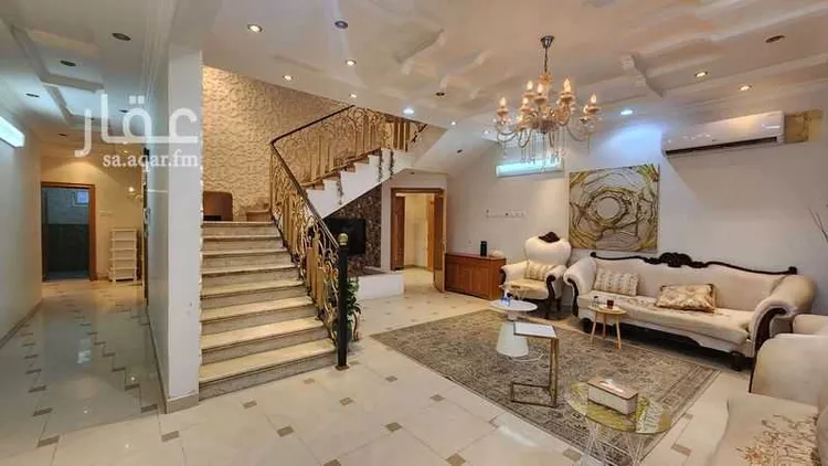 فيلا للبيع في شارع فتيان بن أحمد, حي شبرا, مدينة الرياض, منطقة الرياض صورة 5