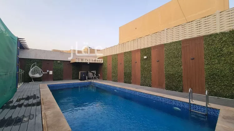 فيلا للبيع في شارع جابر بن رحمة, حي ظهرة البديعة, مدينة الرياض, منطقة الرياض 22