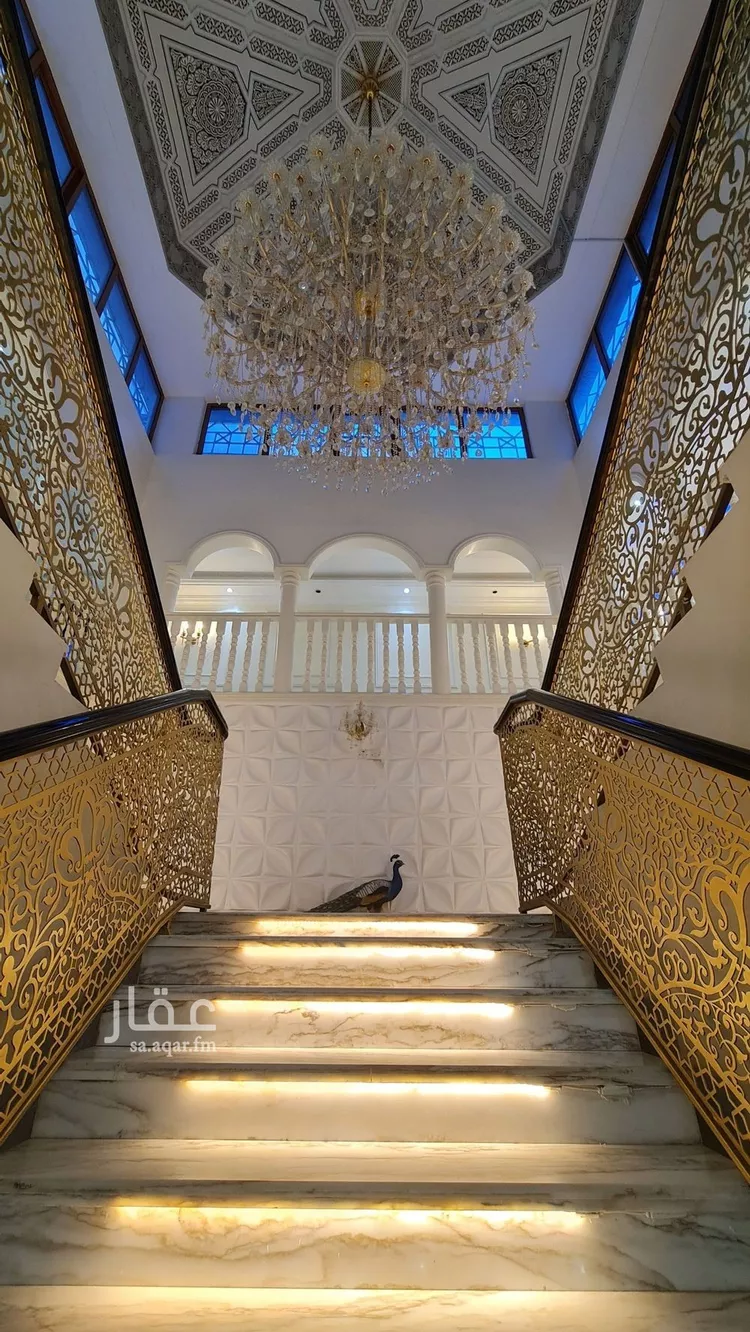 فيلا للبيع في شارع جابر بن رحمة, حي ظهرة البديعة, مدينة الرياض, منطقة الرياض