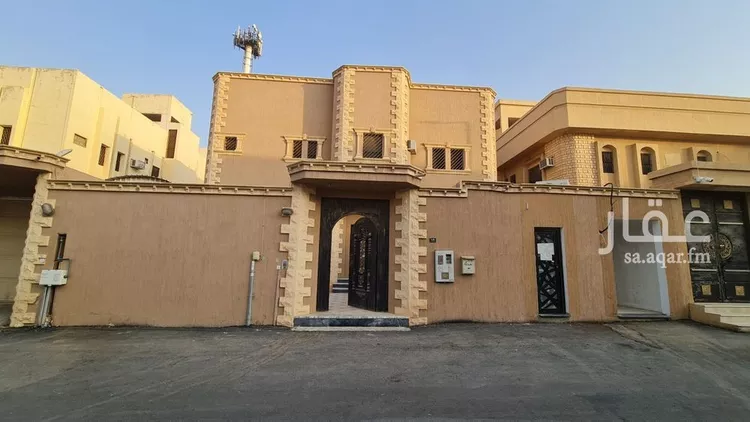 دور للإيجار في شارع العباس الرياشي, حي الزهرة, مدينة الرياض, منطقة الرياض صورة 4