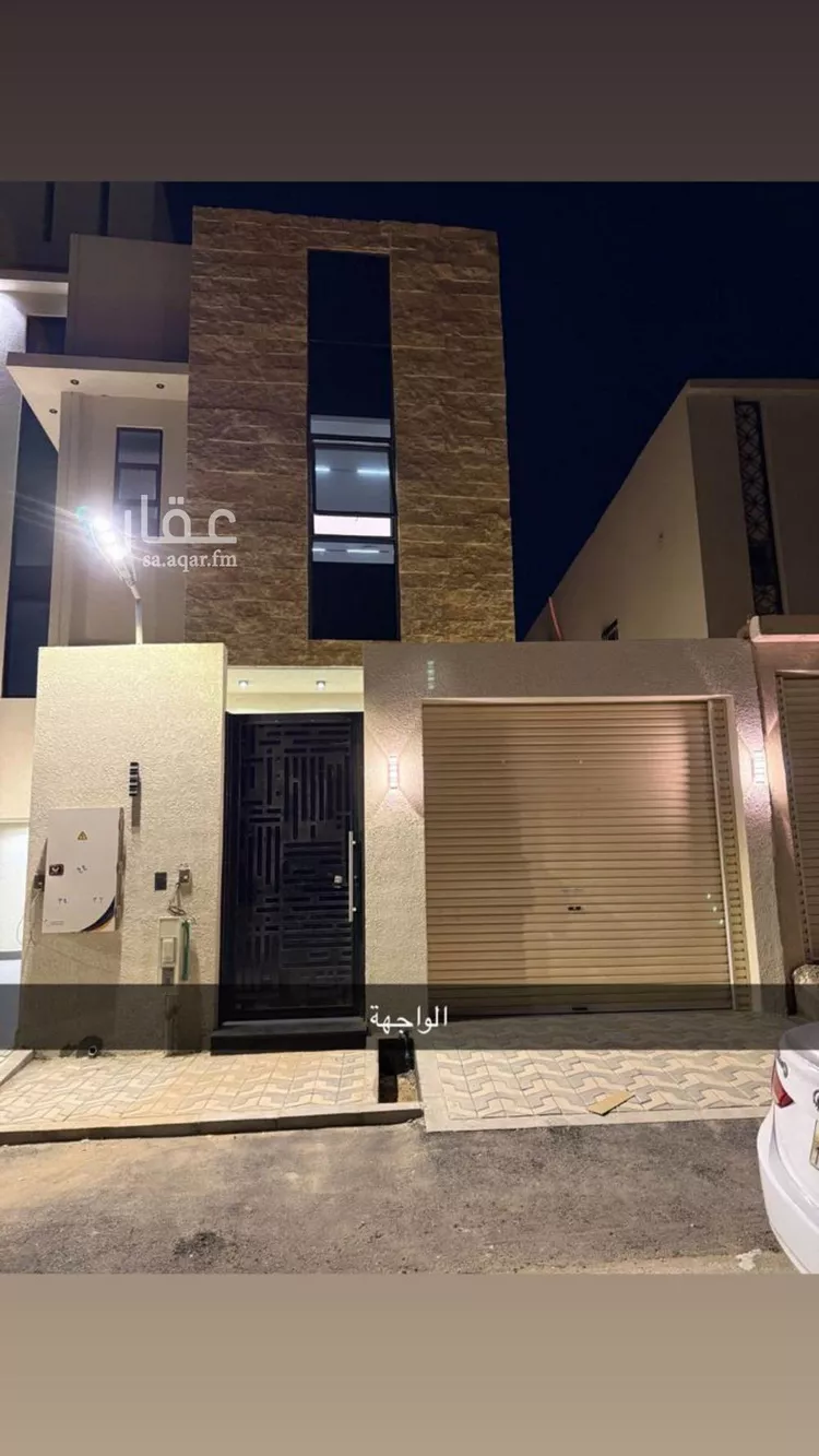 دور للإيجار في شارع عبدالمغيث الحربي, حي نمار, مدينة الرياض, منطقة الرياض