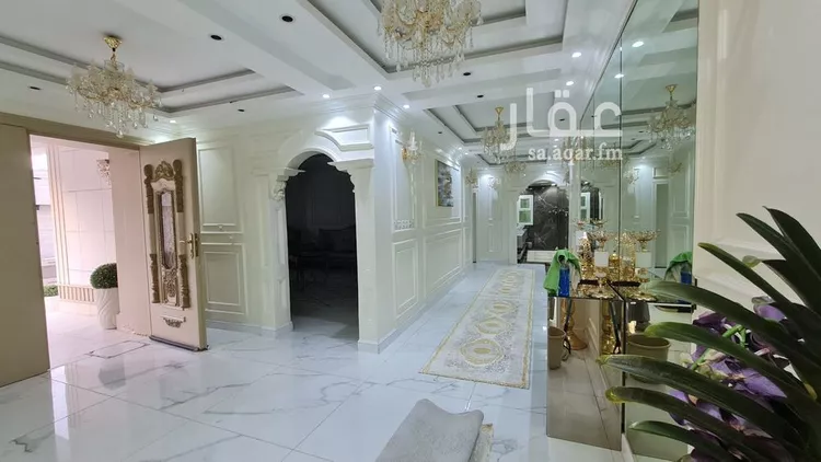 فيلا للبيع في شارع جابر بن رحمة, حي ظهرة البديعة, مدينة الرياض, منطقة الرياض 11