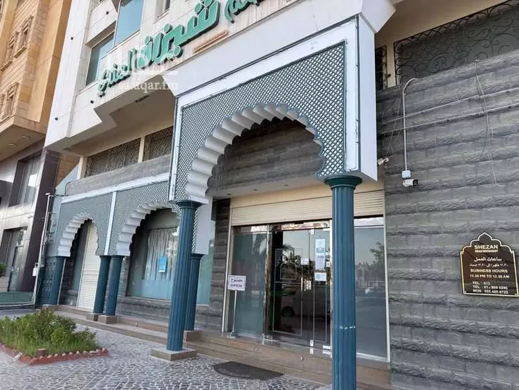 محل للإيجار في شارع طريق الخليج, حي الحمراء, مدينة الدمام, المنطقة الشرقية