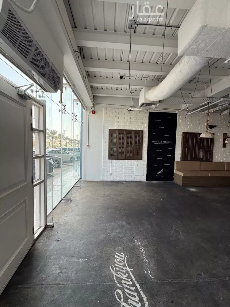 محل للإيجار في شارع زيد بن الخطاب, حي العليا, مدينة الخبر, المنطقة الشرقية صورة 5