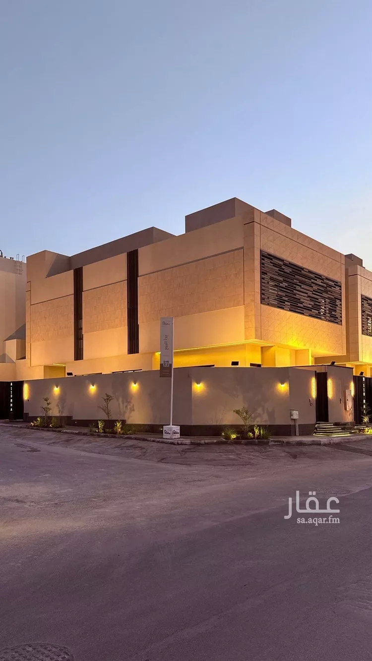 فيلا للبيع في شارع محمد المنوفي, حي النرجس, مدينة الرياض, منطقة الرياض صورة 2